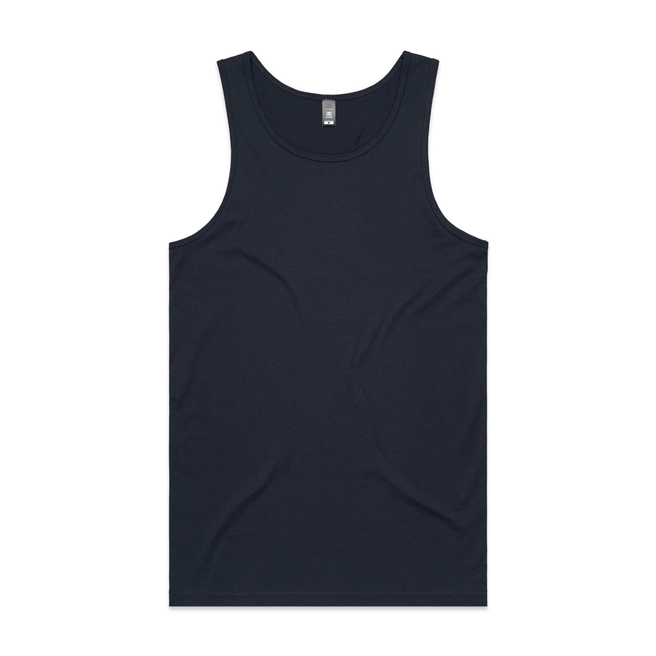5007 lowdown singlet navy