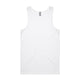 5007 lowdown singlet white