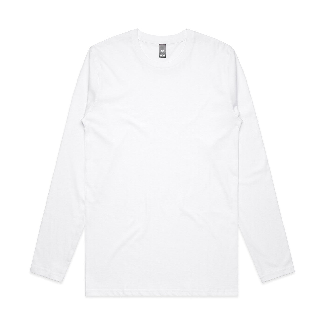 5009 ink ls tee white