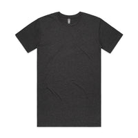 5013 tall tee asphalt marle