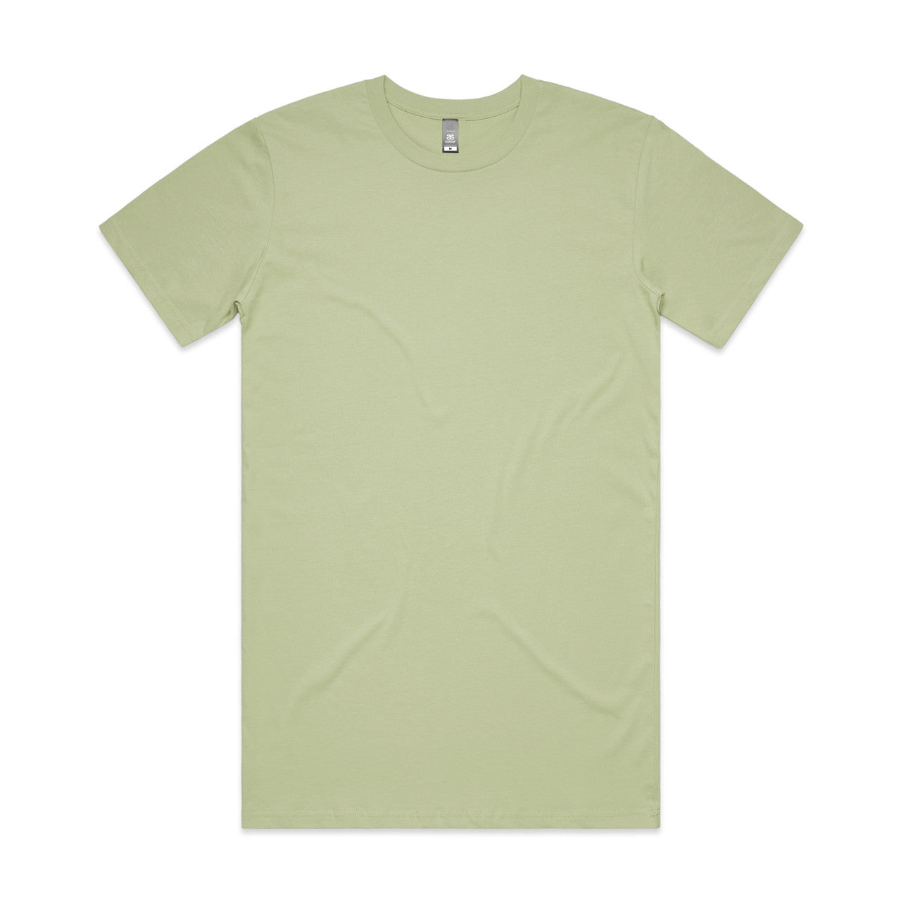 5013 tall tee pistachio