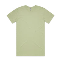 5013 tall tee pistachio