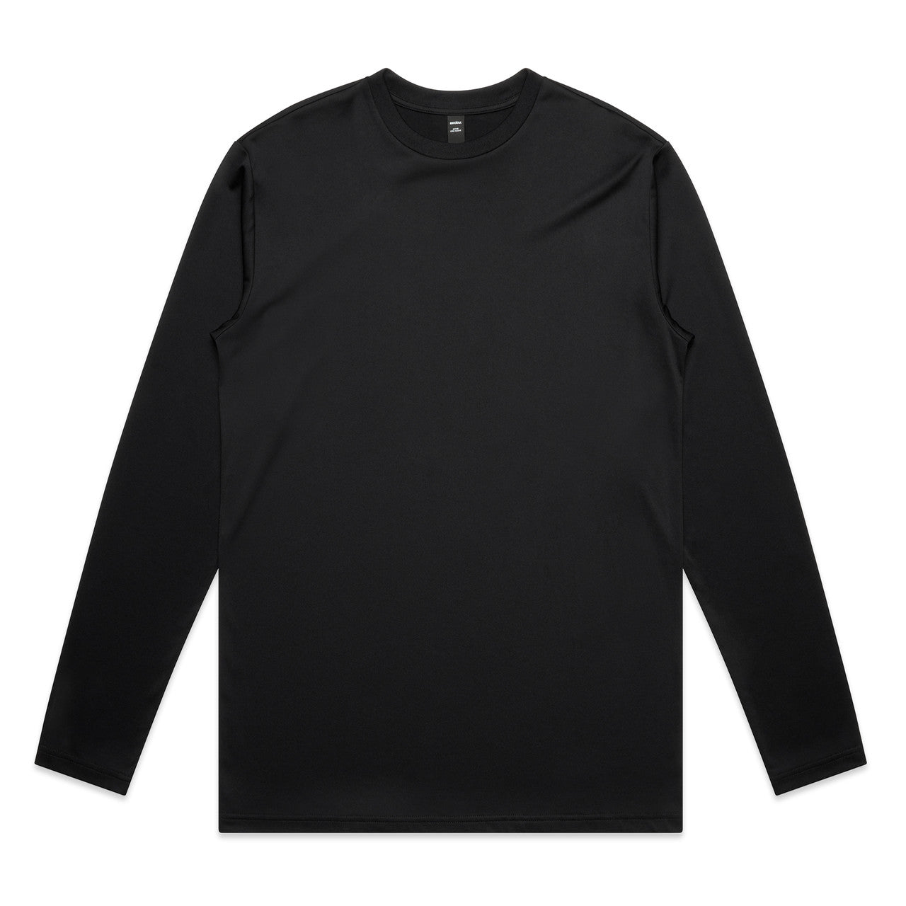 5020a staple active ls tee black