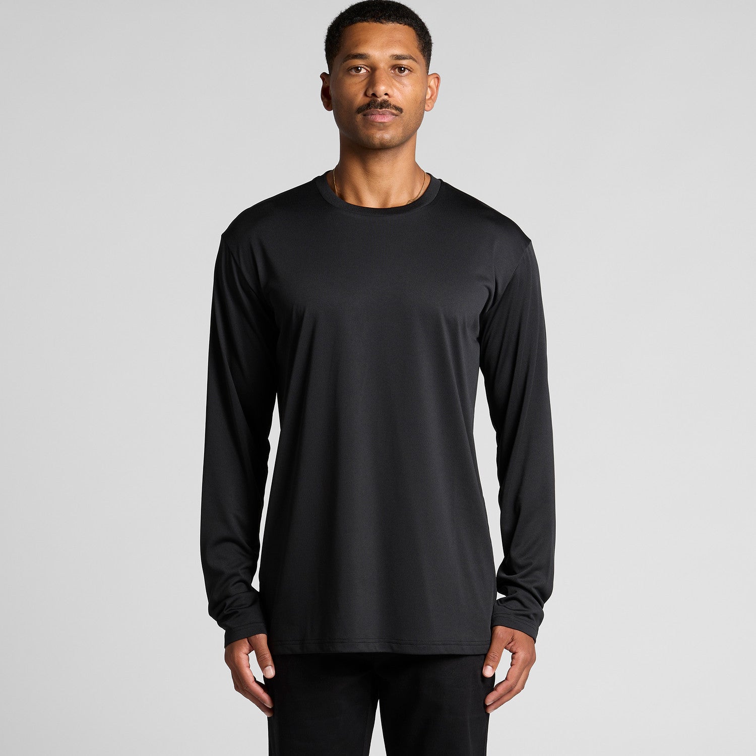 AS Colour 5020A Staple Active Ls Tee