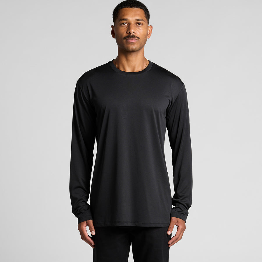 AS Colour 5020A Staple Active Ls Tee