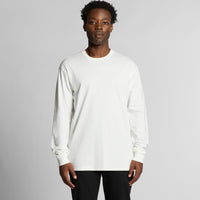 AS colour 5020G Staple Organic Ls Tee