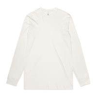 5020g staple organic ls tee natural