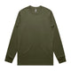 5020 staple ls tee army