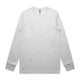 5020 staple ls tee ash heather