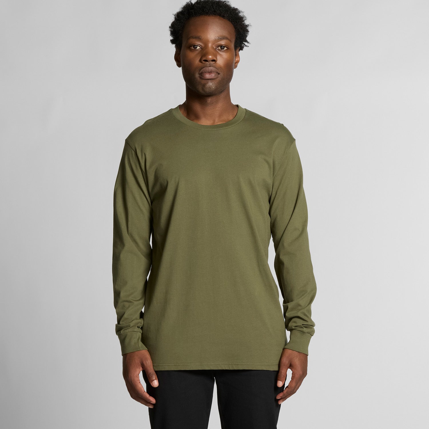 AS Colour 5020 Staple Long Sleeve Tee