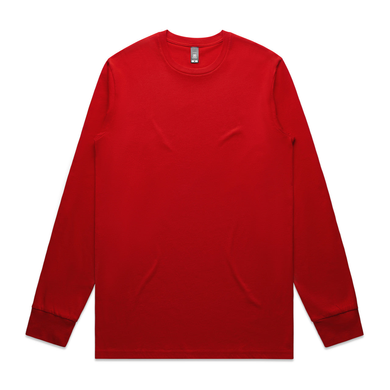 5020 staple ls tee red