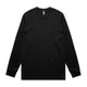 5020 staple ls tee black