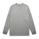 5020 staple ls tee grey marle