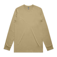 5020 staple ls tee khaki
