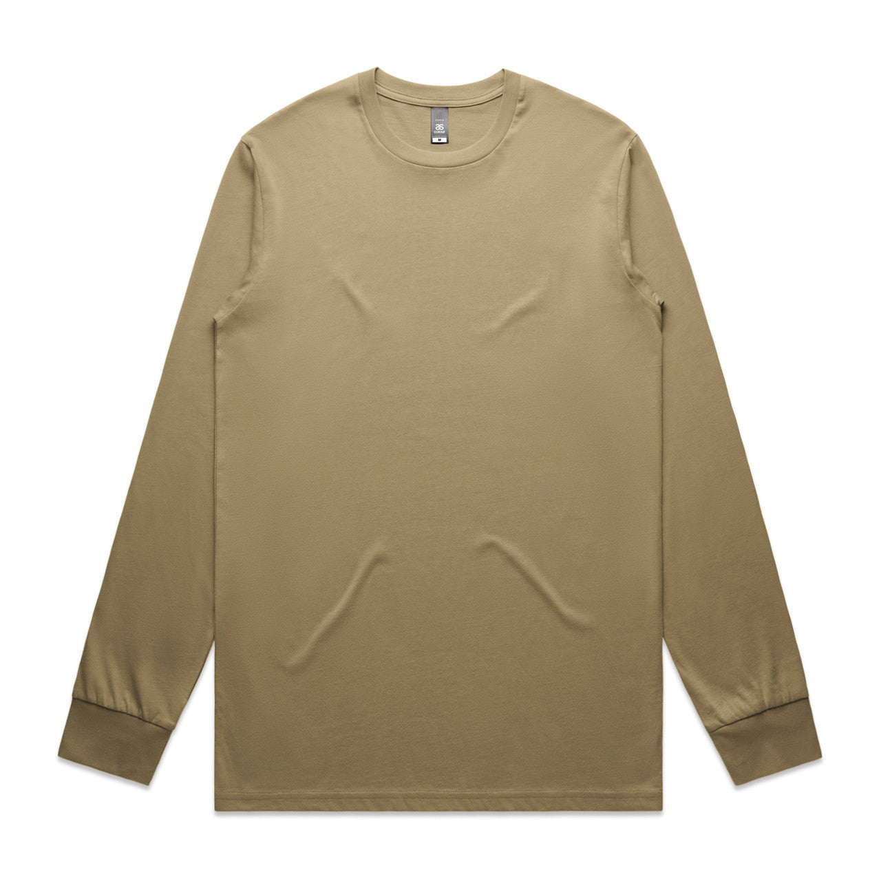 5020 staple ls tee sand