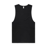 5025g barnard organic tank black