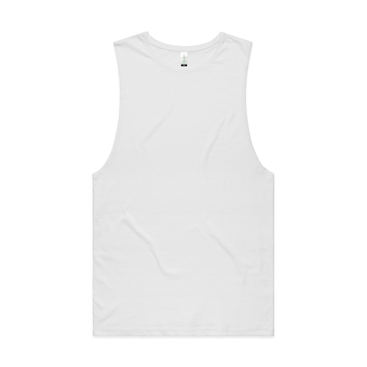 5025g barnard organic tank white