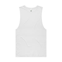 5025g barnard organic tank white