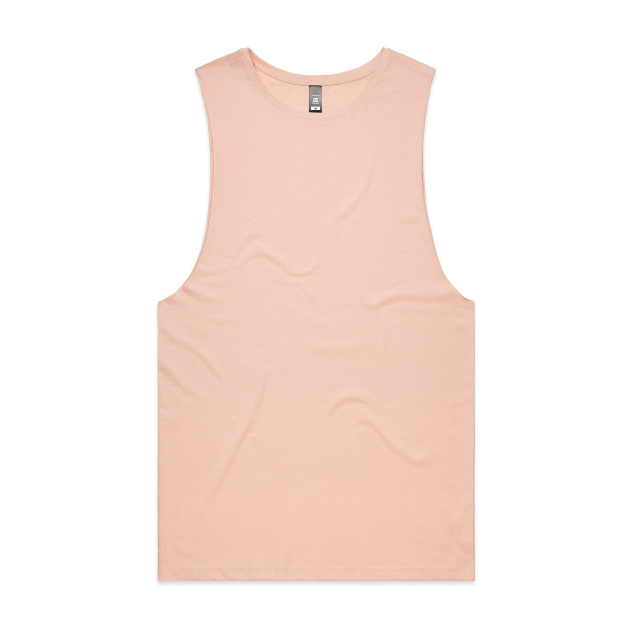 5025 barnard tank tee pale pink