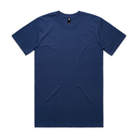 5026 classic tee cobalt
