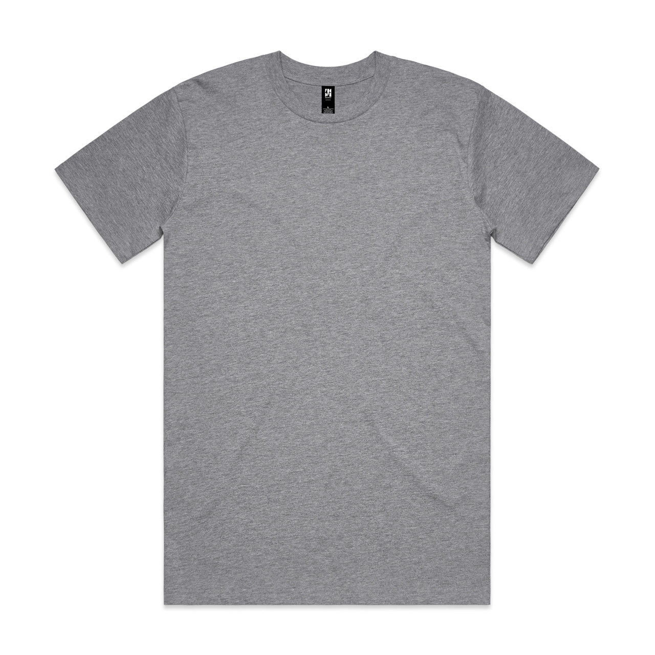 5026 classic tee grey marle