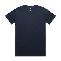 5026 classic tee midnight blue