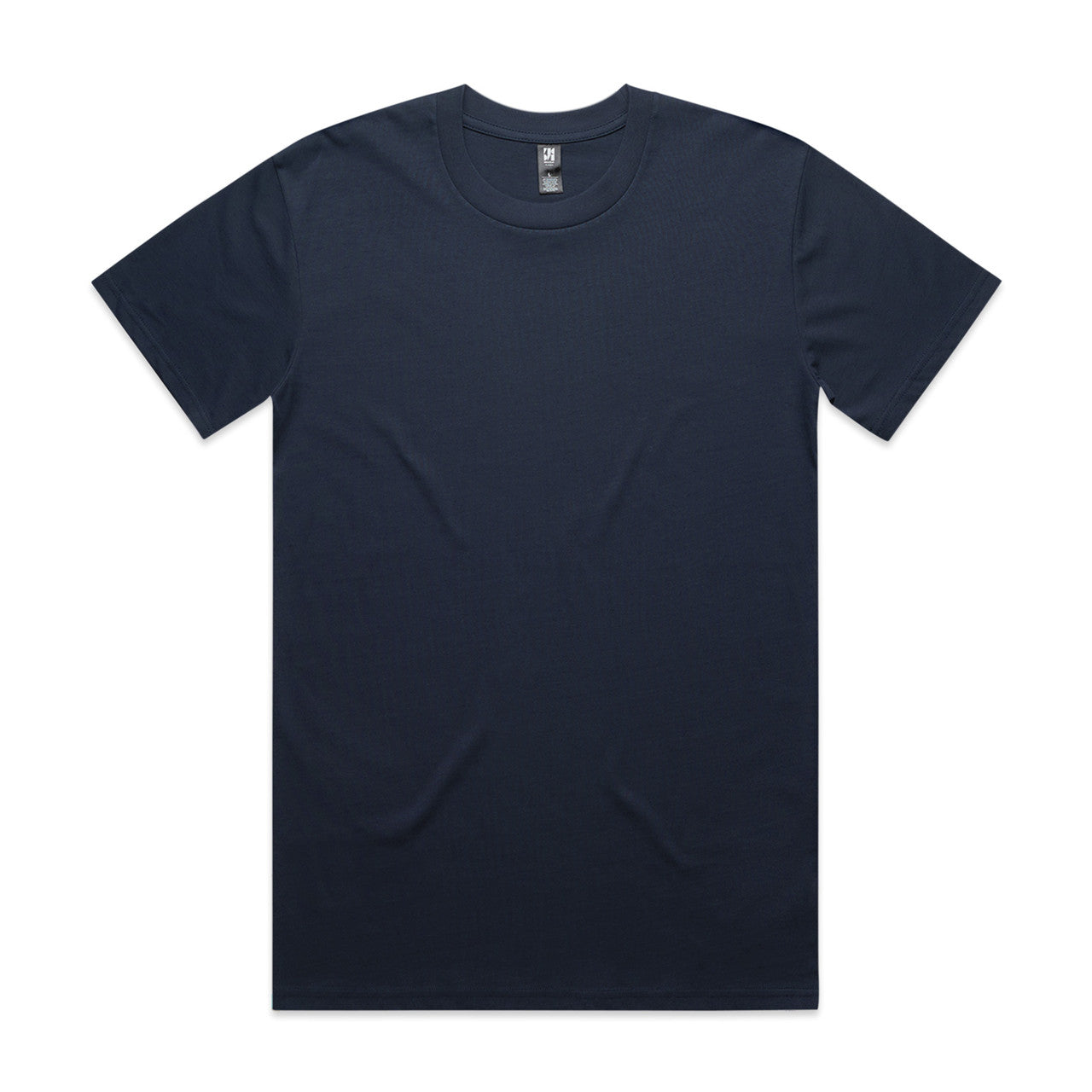 5026 classic tee midnight blue