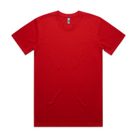 5026 classic tee red