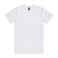 5026 classic tee white