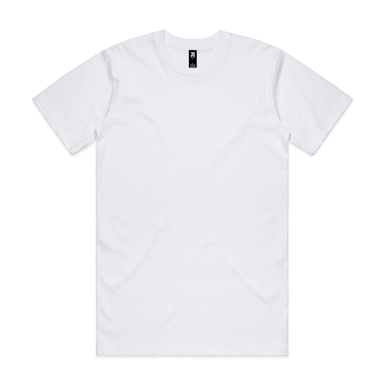 5026 classic tee white