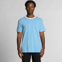 AS Colour 5028 Staple Stripe Tee