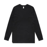 5029g base organic ls tee black