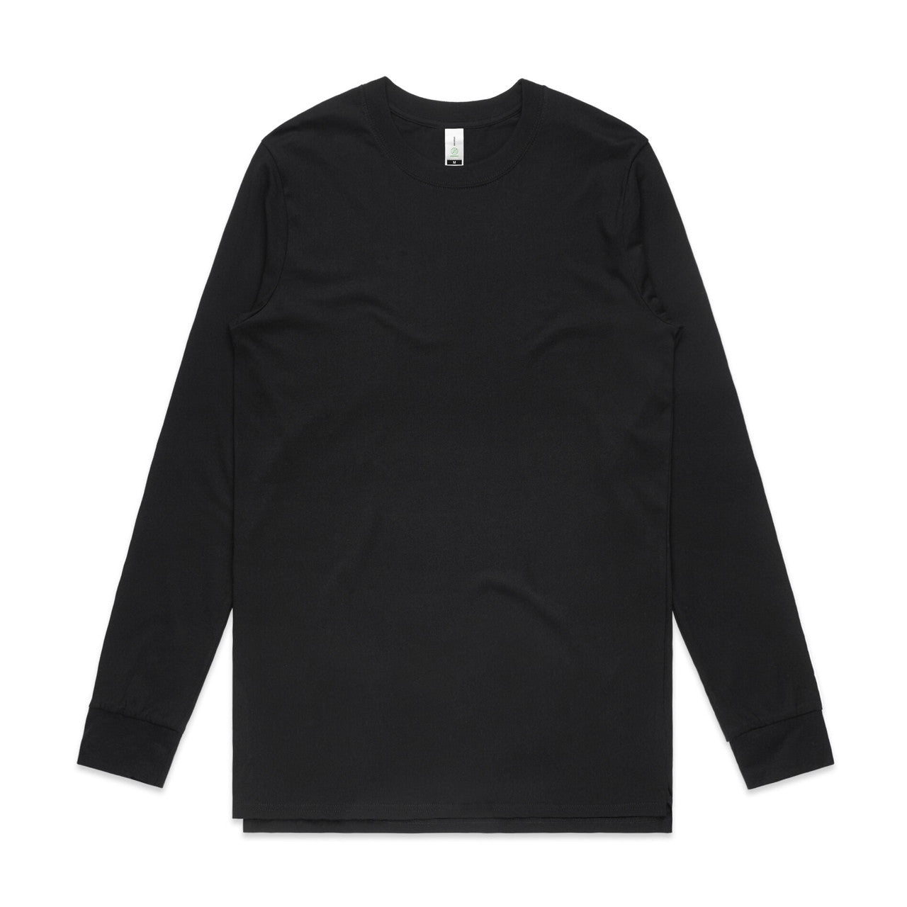 5029g base organic ls tee black
