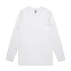 5029 base ls tee white