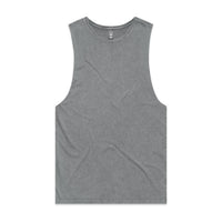 5039 stone wash barnard tank ash stone