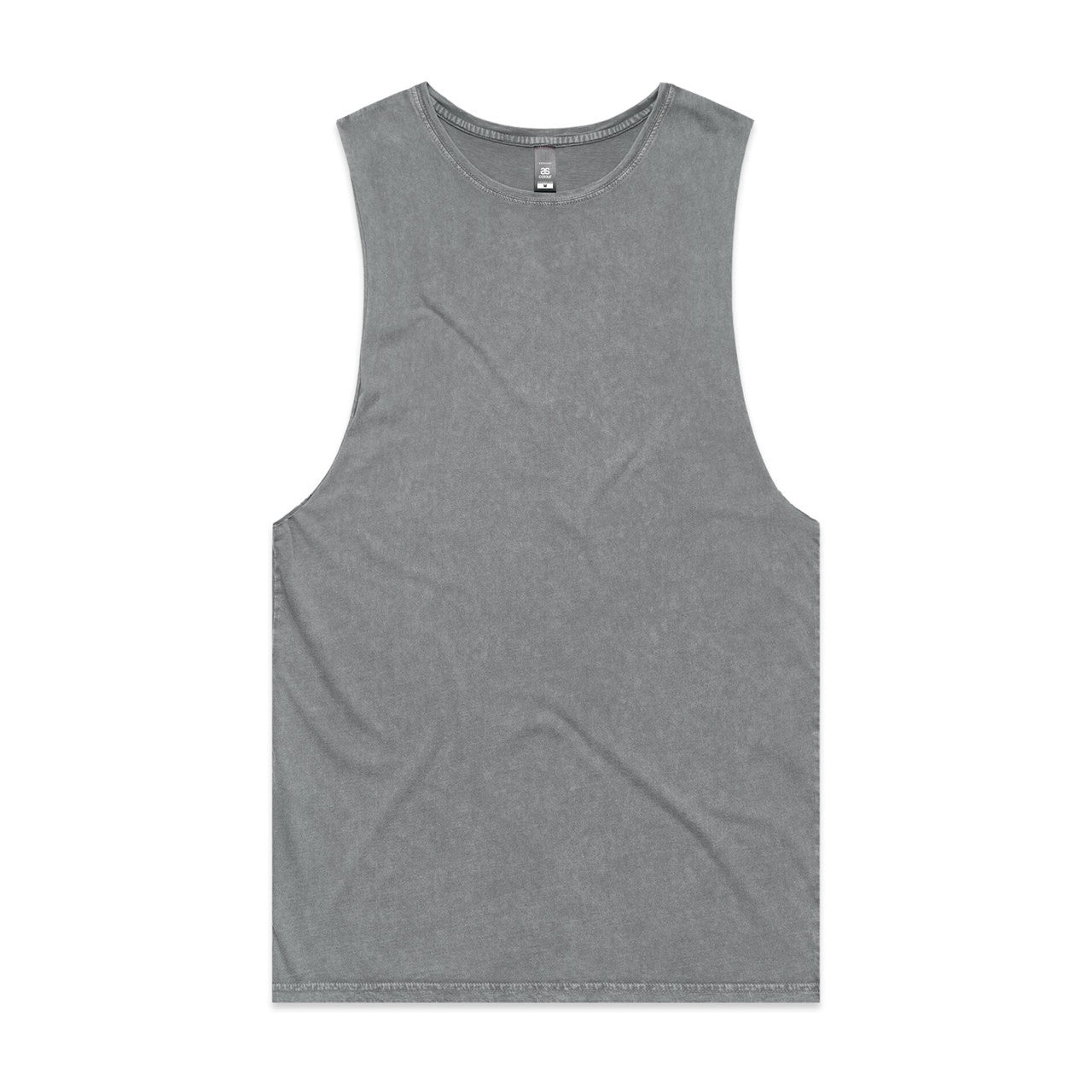 5039 stone wash barnard tank ash stone