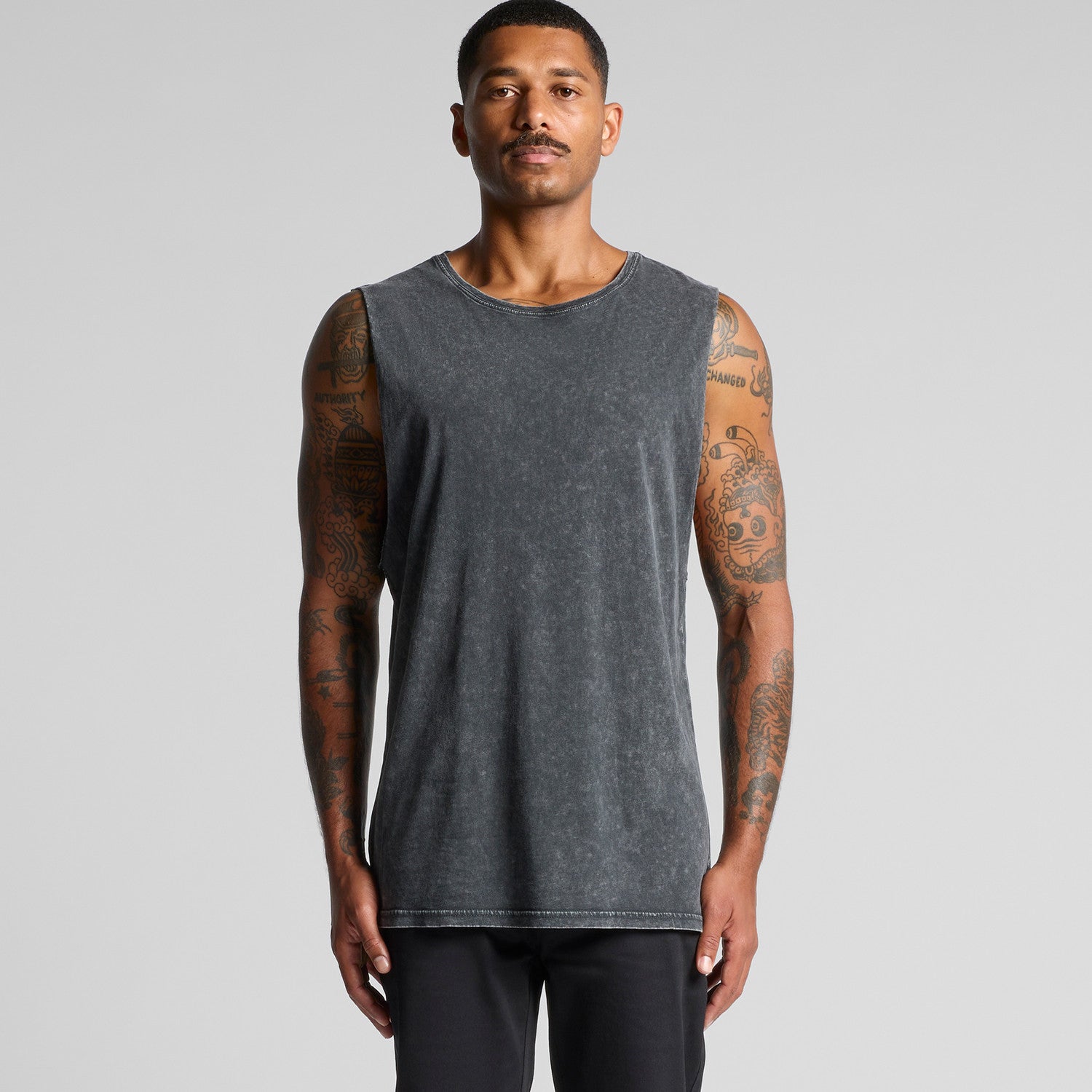 AS Colour 5039 Stone Wash Barnard Tank