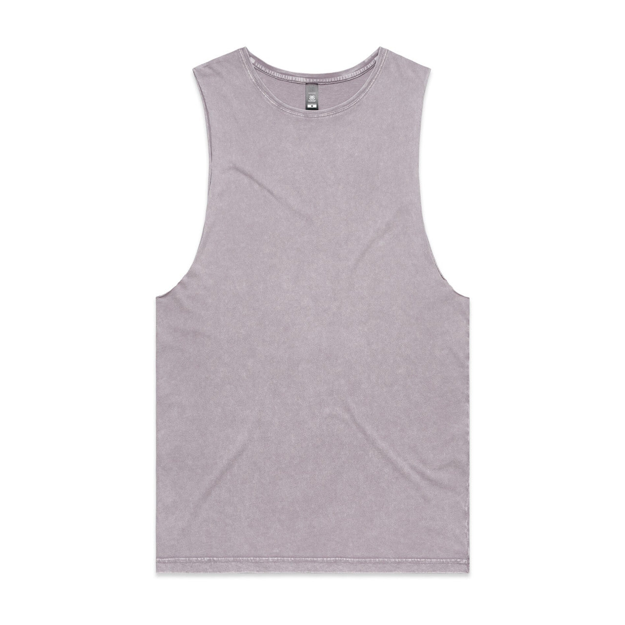 5039 stone wash barnard tank orchid stone