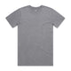 5040 stone wash staple tee ash stone