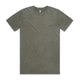 5040 stone wash staple tee moss stone