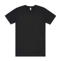 5050t block tee black