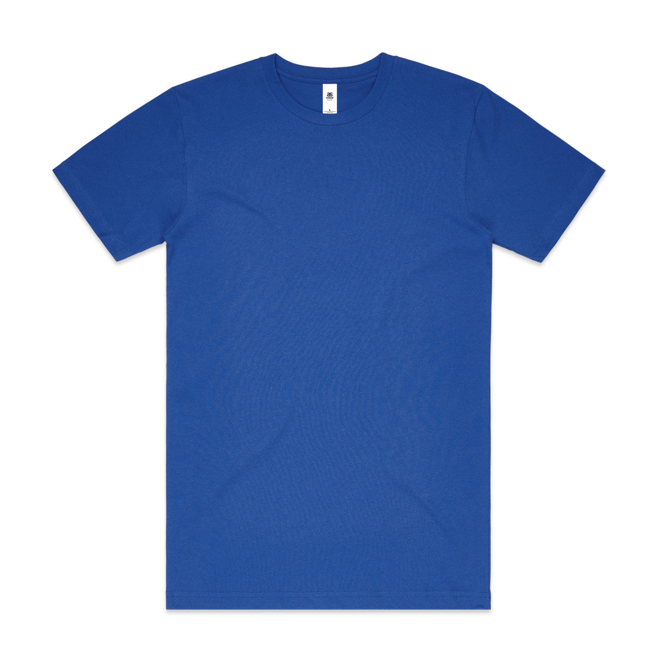 5050t block tee bright royal