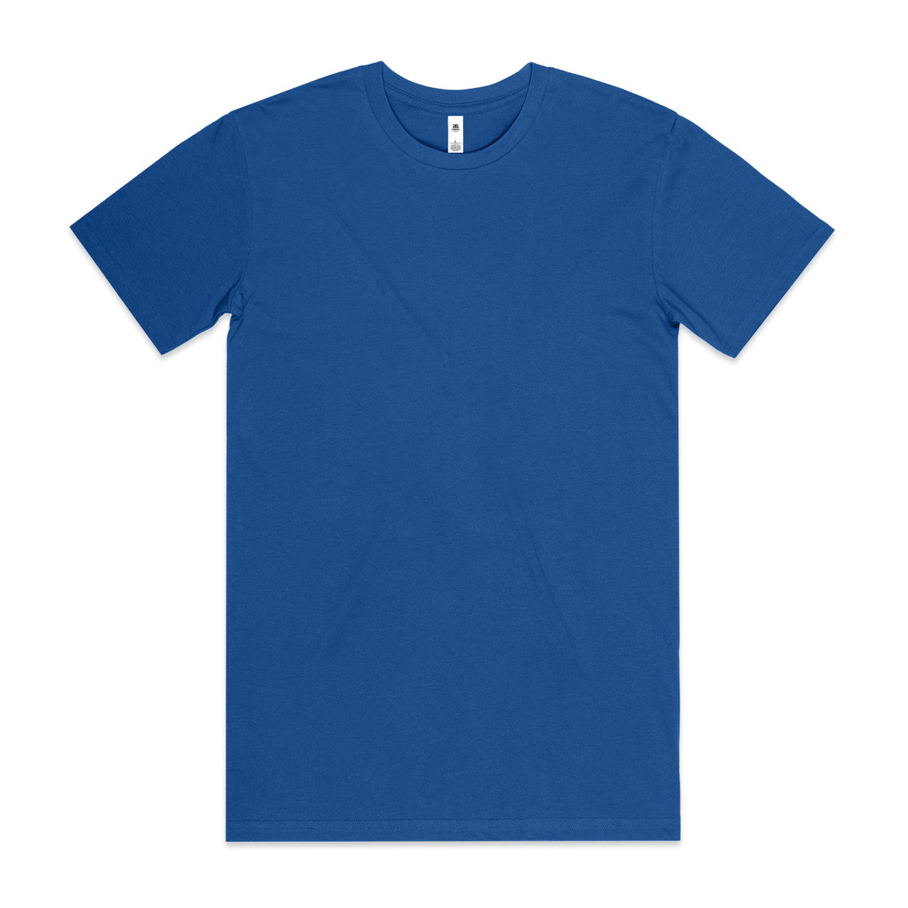 5051 basic tee bright royal