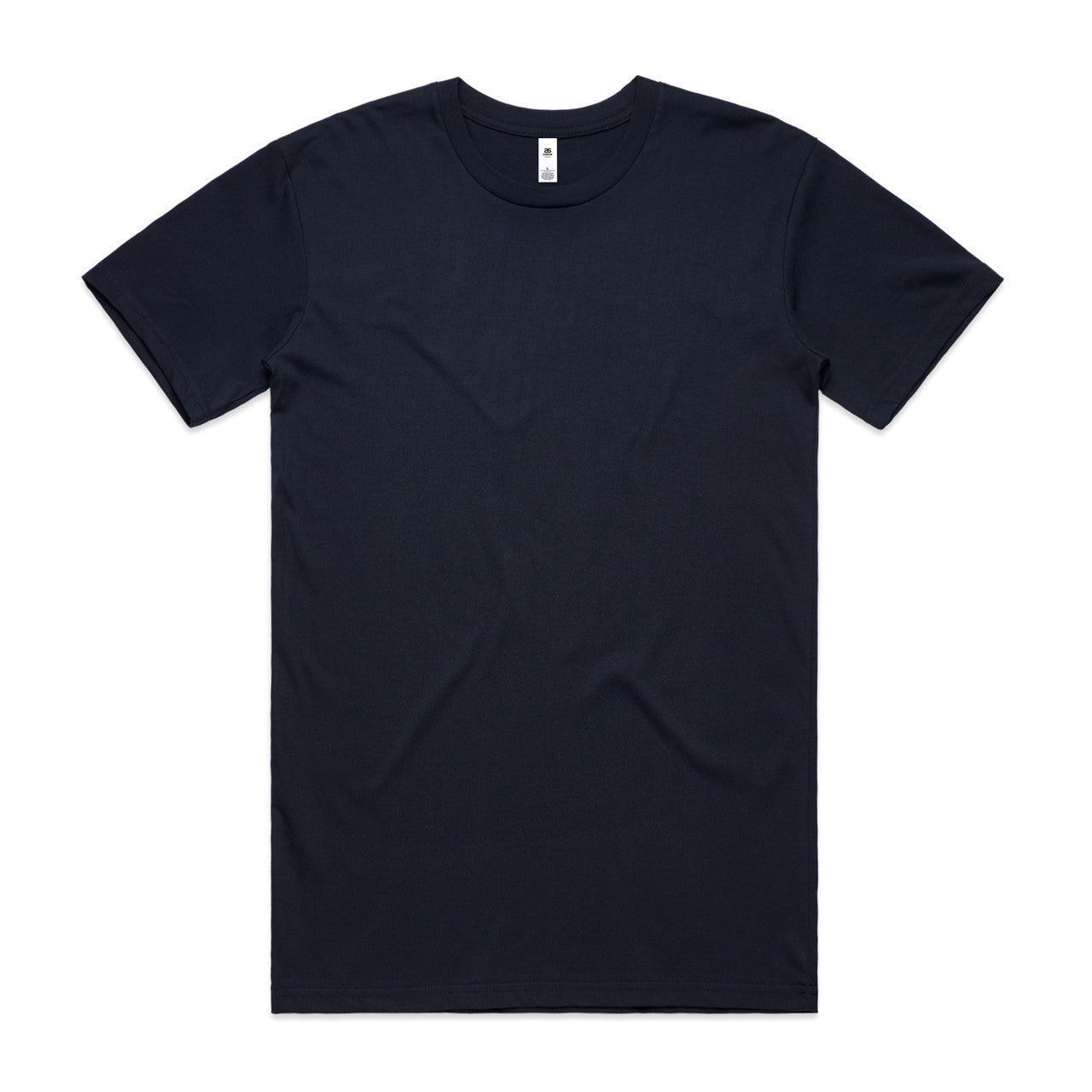 5051 basic tee navy