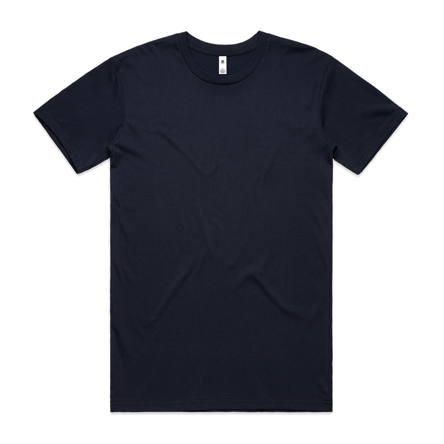 5051 basic tee navy