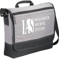 Faded Tablet Messenger Bag 5L