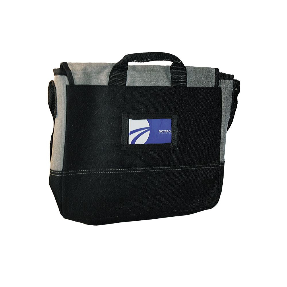 Faded Tablet Messenger Bag 5L