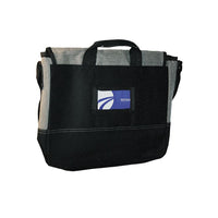 Faded Tablet Messenger Bag 5L