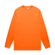 5054f block ls tee safety orange