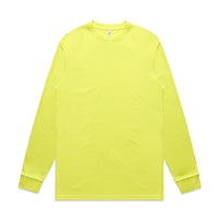 5054f block ls tee safety yellow